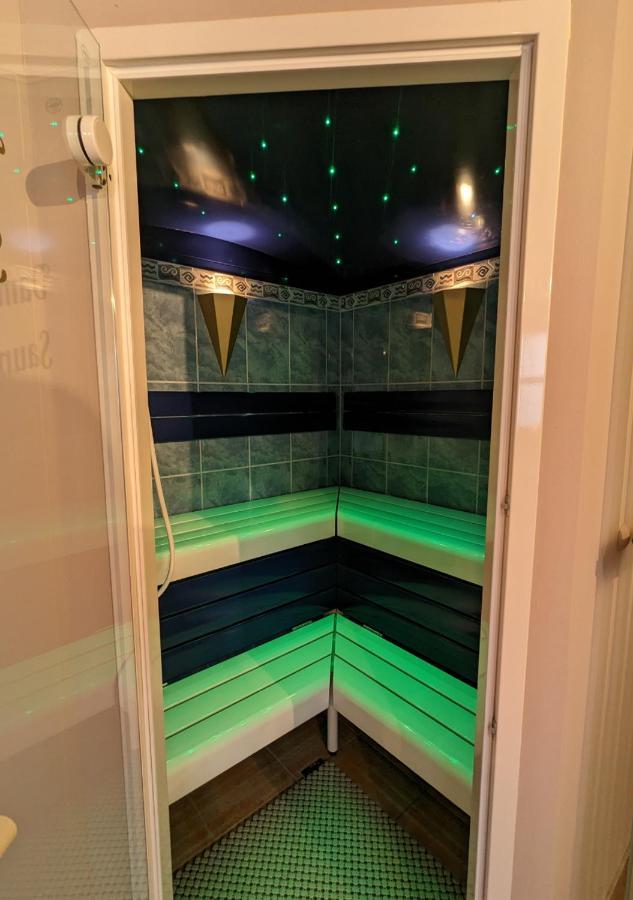 Fewo Goldstueck Mit Privatem Spa Und Whirlpool Grafenau  Ngoại thất bức ảnh