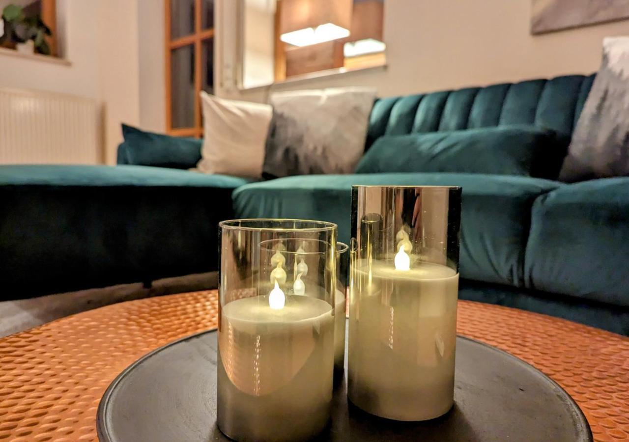 Fewo Goldstueck Mit Privatem Spa Und Whirlpool Grafenau  Ngoại thất bức ảnh