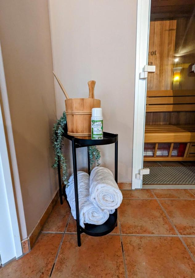 Fewo Goldstueck Mit Privatem Spa Und Whirlpool Grafenau  Ngoại thất bức ảnh